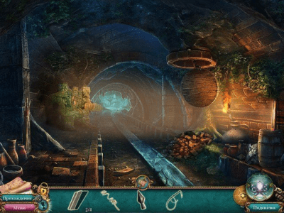 Скриншот приложения Море лжи. Тайны глубин. Коллекционное издание - №4