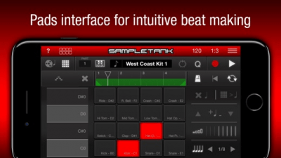 Скриншот приложения SampleTank CS - №5