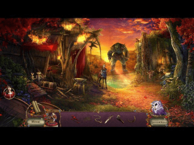 Скриншот приложения Пробуждение. Краснолиственный лес. Коллекционное издание - №4