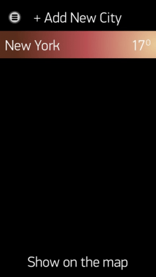Скриншот приложения Weather Forecast 15 days - №3