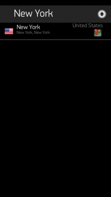 Скриншот приложения Weather Forecast 15 days - №5