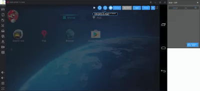 Скриншот приложения KOPLAYER - №6