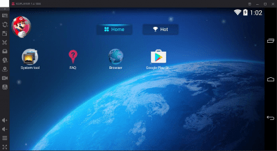 Скриншот приложения KOPLAYER - №8