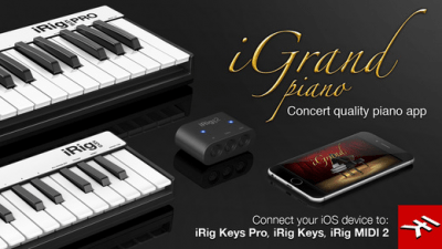 Скриншот приложения iGrand Piano FREE - №4
