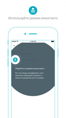 Скриншот приложения Google Allo - №4