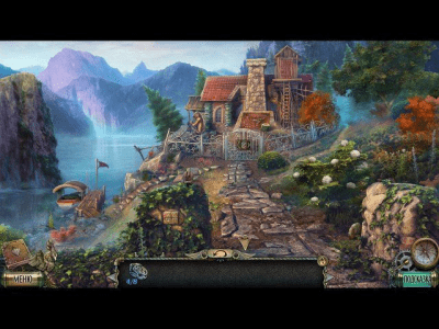 Скриншот приложения Тьма и пламя. Рожденный огнем - №4