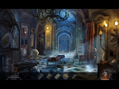 Скриншот приложения Фантазмат. Под маской. Коллекционное издание - №4