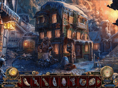 Скриншот приложения Темные предания. Златовласка и упавшая звезда. Коллекционное издание - №3