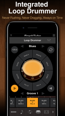 Скриншот приложения AmpliTube CS - №2