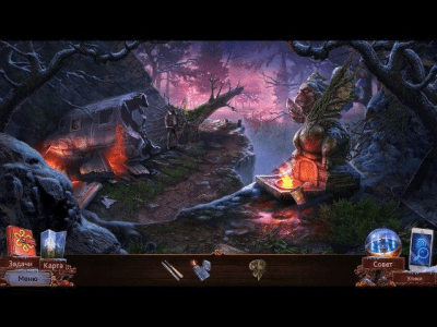 Скриншот приложения Энигматис 3. Тень Кархалы. Коллекционное издание - №4