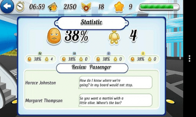 Скриншот приложения Flight Express Симулятор рейса - №3