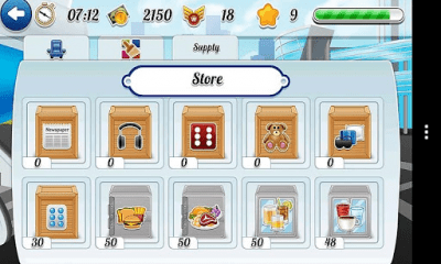 Скриншот приложения Flight Express Симулятор рейса - №4