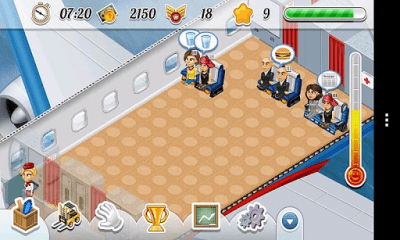 Скриншот приложения Flight Express Симулятор рейса - №11