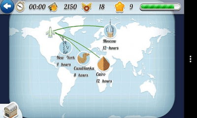 Скриншот приложения Flight Express Симулятор рейса - №13