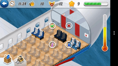 Скриншот приложения Flight Express Симулятор рейса - №15