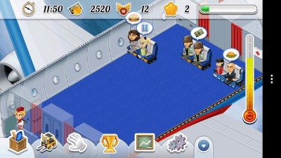 Скриншот приложения Flight Express Симулятор рейса - №16