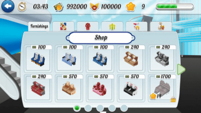 Скриншот приложения Flight Express for iPhone - Симулятор рейса - №7