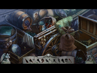 Скриншот приложения Кладбище искупления. На пороге смерти. Коллекционное издание - №4