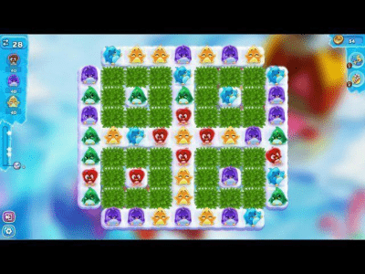 Скриншот приложения Спаси пингвинов - №3