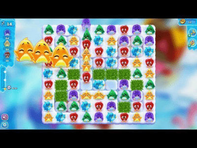 Скриншот приложения Спаси пингвинов - №4