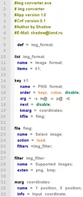 Скриншот приложения Console compromise - №1