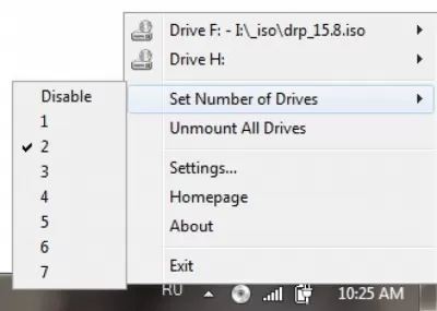 download the new version for windows ImgDrive 2.1.2