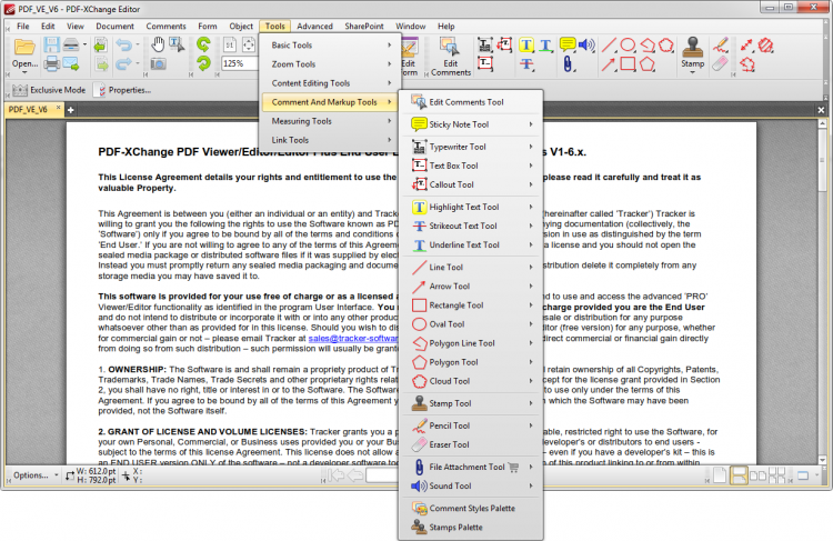 PDF-XChange Editor Plus/Pro 10.0.1.371 download the last version for windows