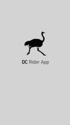 Скриншот приложения DC Rider App - №1