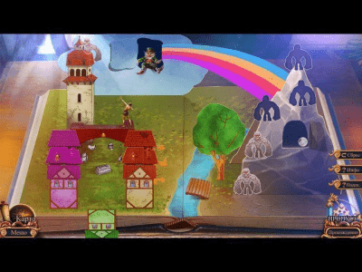 Скриншот приложения Королевский детектив. Легенда о Големе - №3