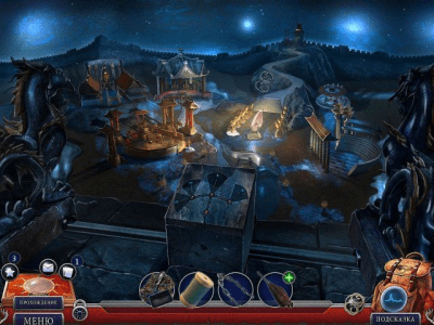 Скриншот приложения Секретная экспедиция. Бессмертный император. Коллекционное издание - №3