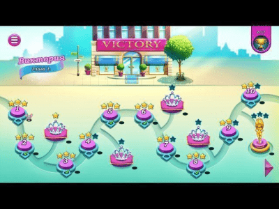 Скриншот приложения Fabulous - Angela's High School Reunion. Коллекционное издание - №3