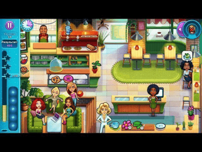 Скриншот приложения Fabulous - Angela's High School Reunion. Коллекционное издание - №4