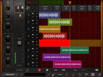 Скриншот приложения AmpliTube Acoustic FREE - №10