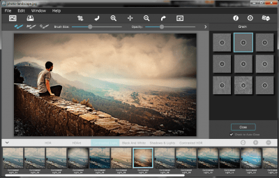 Скриншот приложения Simply HDR - №3