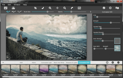 Скриншот приложения Simply HDR - №4