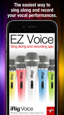 Скриншот приложения EZ Voice - №2