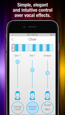 Скриншот приложения EZ Voice - №4