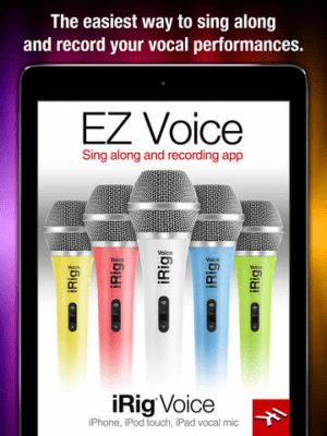 Скриншот приложения EZ Voice - №7