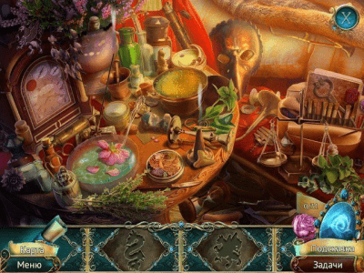 Скриншот приложения Утерянные гримуары 2. Таинственный осколок - №3