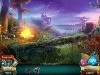 Скриншот приложения Утерянные гримуары 2. Таинственный осколок - №4