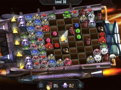 Скриншот приложения Птичий переполох 3 - №3