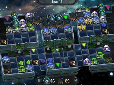 Скриншот приложения Птичий переполох 3 - №4