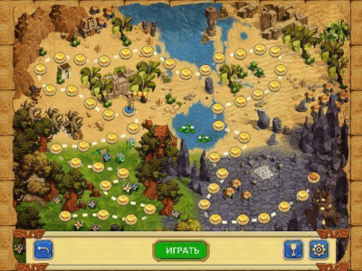 Скриншот приложения Кладоискатели. Коллекционное издание - №3