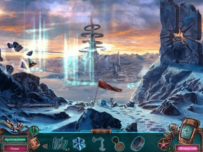 Скриншот приложения Вечное путешествие. Бесконечная зима. Коллекционное издание - №3