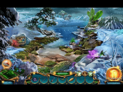 Скриншот приложения Лабиринты Мира. Легенда Стоунхенджа. Коллекционное Издание - №4