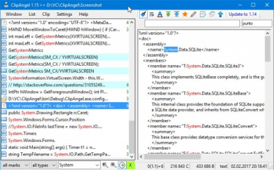 Скриншот приложения ClipAngel - №7