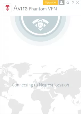 Скриншот приложения Avira Phantom VPN - №2