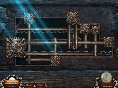 Скриншот приложения Море лжи. Риф Левиафана. Коллекционное издание - №4