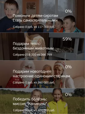 Скриншот приложения Добро Mail.Ru - №6