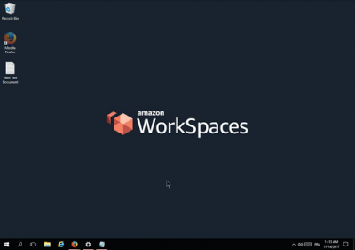 Скриншот приложения Amazon WorkSpaces - №3